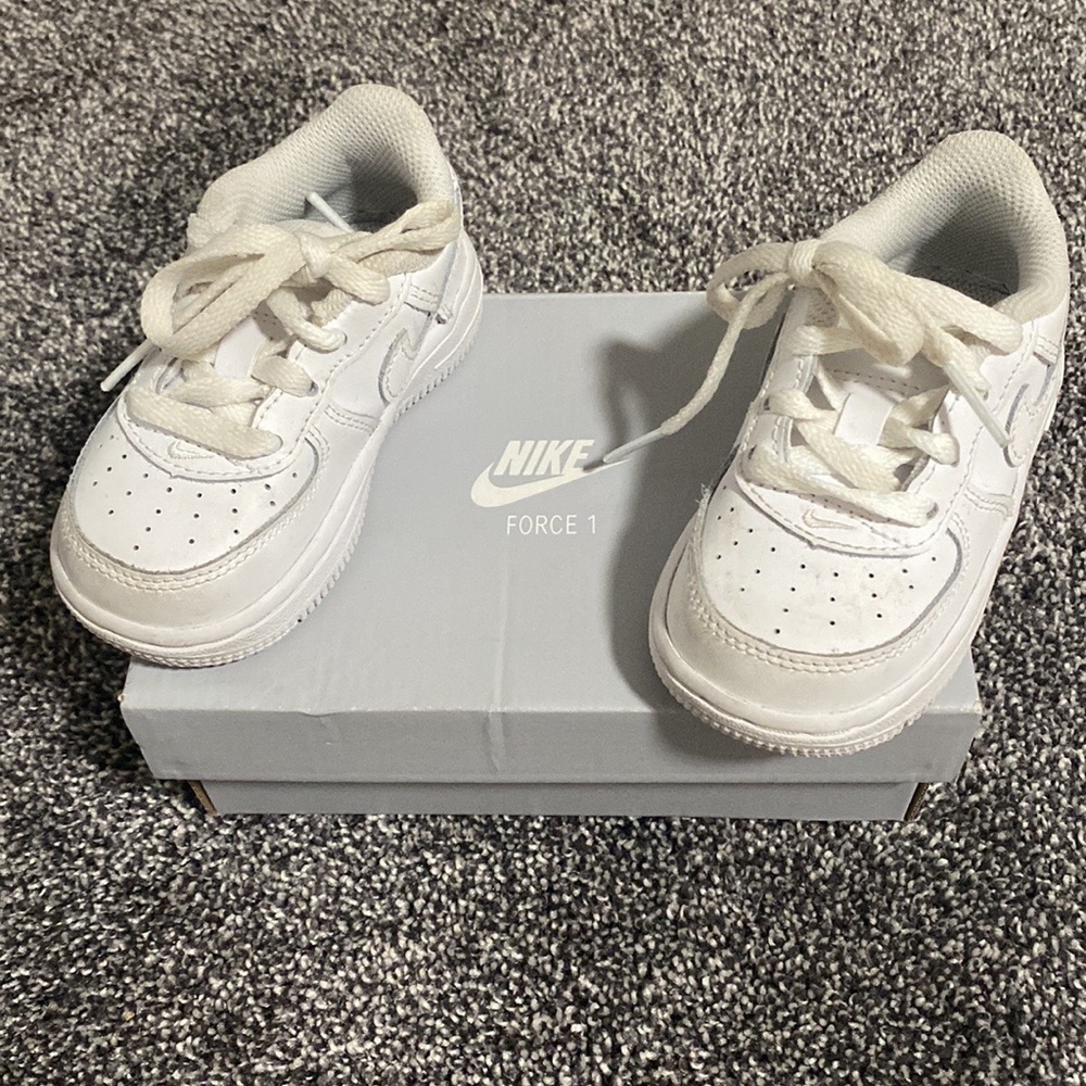 Baby Air Force 1 shoes